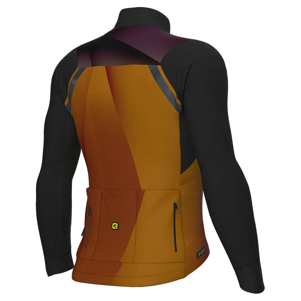 Alé R-ev1 Quick Langarm-trikot Alé R-ev1 Quick Langarm-trikot