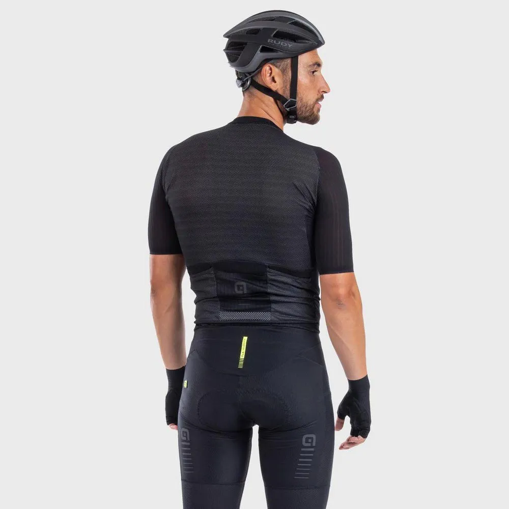 Alé R-ev1 Silver Cooling Kurzarm-radtrikot