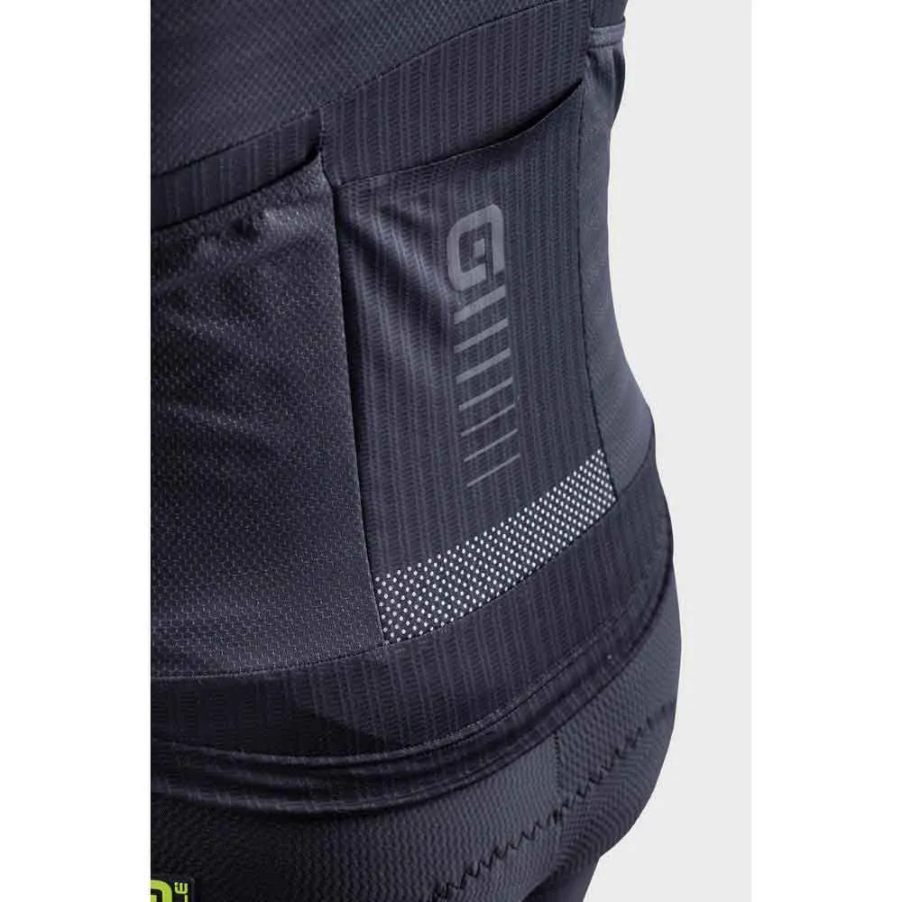 Alé R-ev1 Silver Cooling Kurzarm-radtrikot