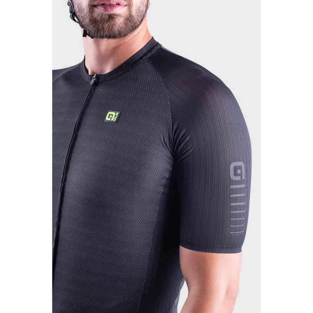 Alé R-ev1 Silver Cooling Kurzarm-radtrikot