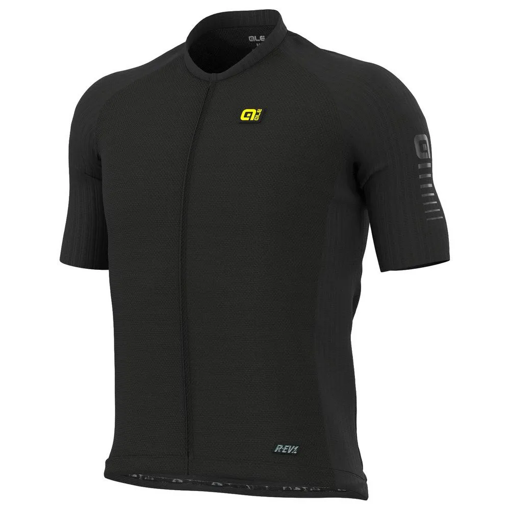 Alé R-ev1 Silver Cooling Kurzarm-radtrikot