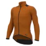 Alé R-ev1 Thermal Langarm-trikot, Orange, M