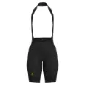 Alé R-ev1 Velocity Plus Trägerhose, Black