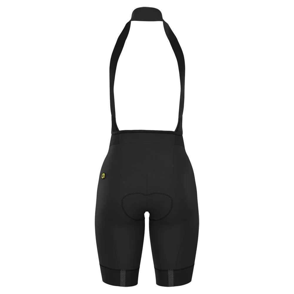 Alé R-ev1 Velocity Plus Trägerhose, Black