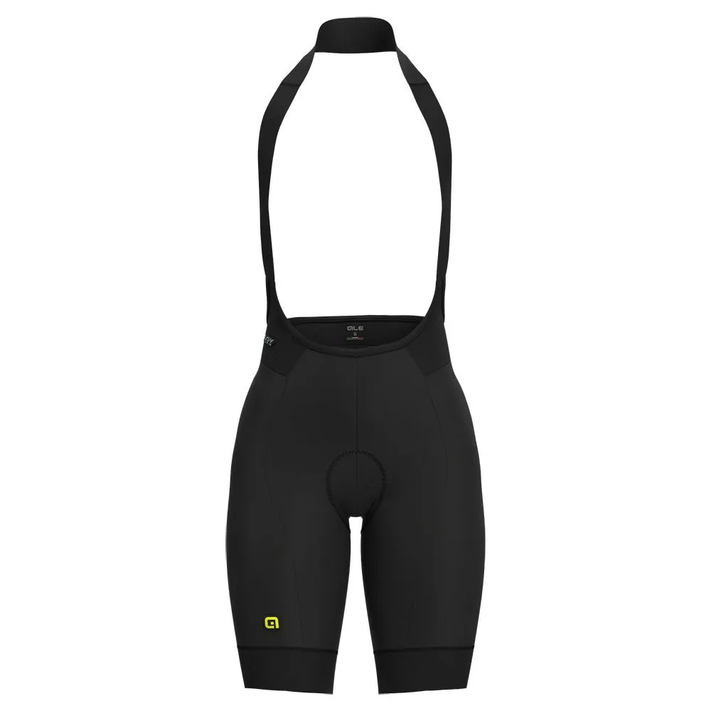 Alé R-ev1 Velocity Plus Trägerhose, Black