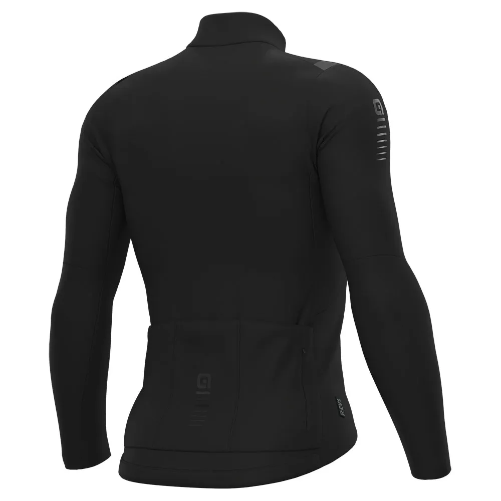 Alé R-ev1 Warm Race Langarm-trikot