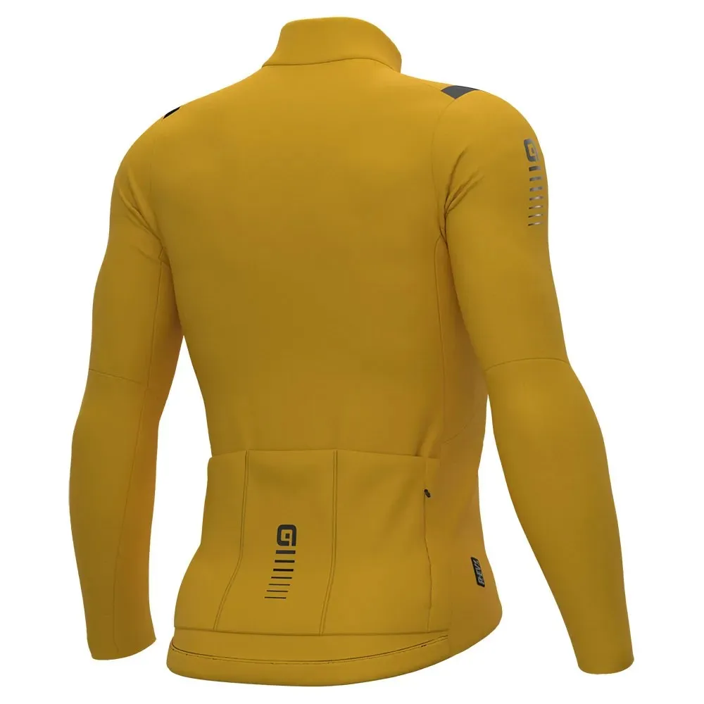 Alé R-ev1 Warm Race Langarm-trikot