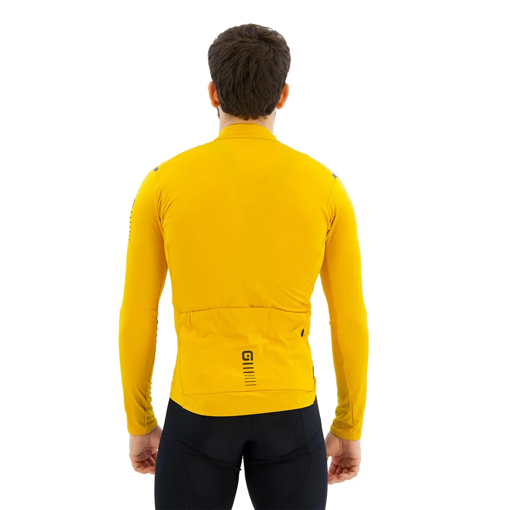 Alé R-ev1 Warm Race Langarm-trikot
