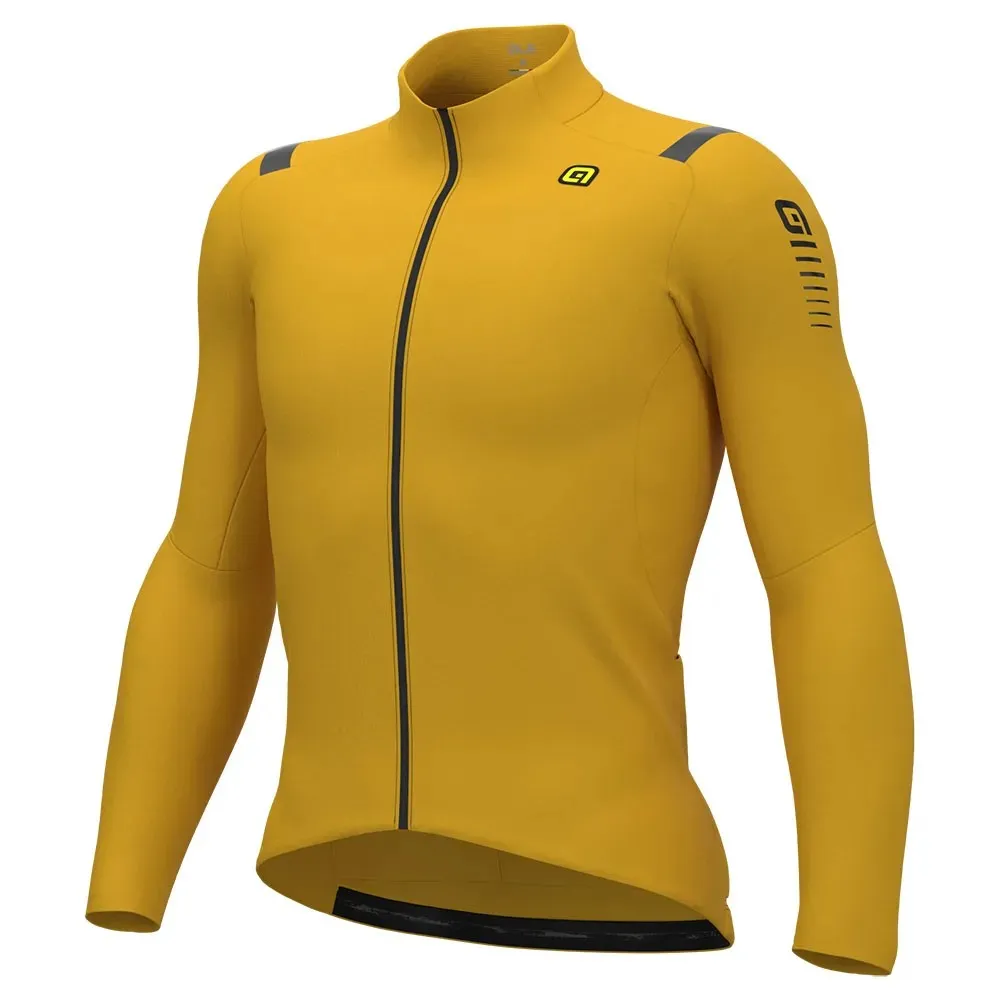Alé R-ev1 Warm Race Langarm-trikot