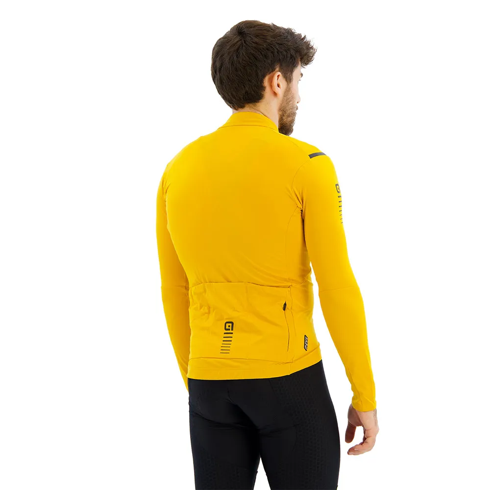 Alé R-ev1 Warm Race Langarm-trikot