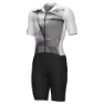 Alé R-ev1 Watt 3.6 Rad-skinsuit, White