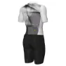 Alé R-ev1 Watt 3.6 Rad-skinsuit, White