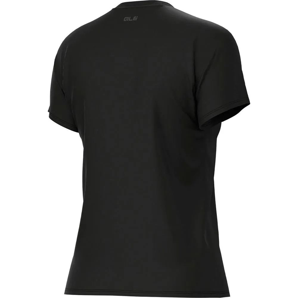 Alé Ride Me Crazy Kurzarm-t-shirt Alé Ride Me Crazy Kurzarm-t-shirt