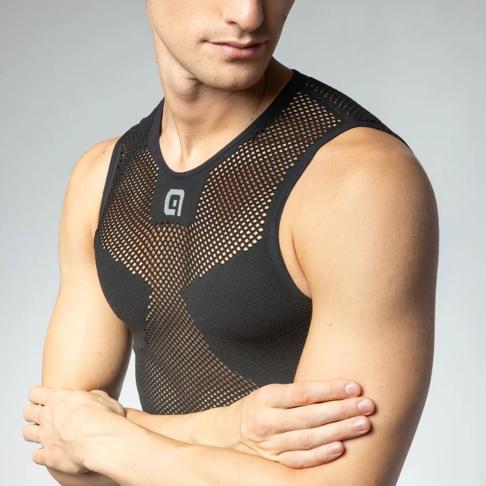 Alé S2 Summer Ärmelloses Baselayer, Black Alé S2 Summer Ärmelloses Baselayer, Black
