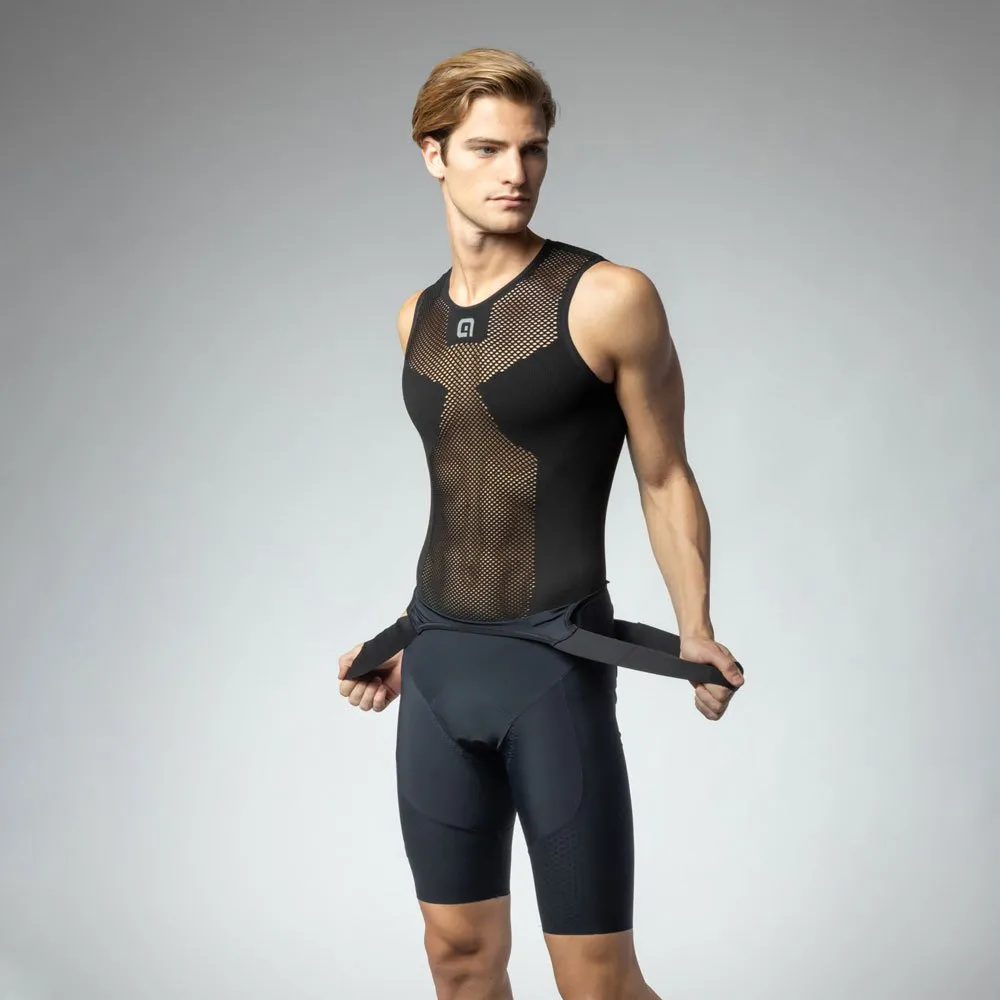 Alé S2 Summer Ärmelloses Baselayer, Black Alé S2 Summer Ärmelloses Baselayer, Black