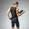 Alé S2 Summer Ärmelloses Baselayer, Black