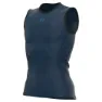 Alé Scatto Ärmelloses Baselayer, Petrol