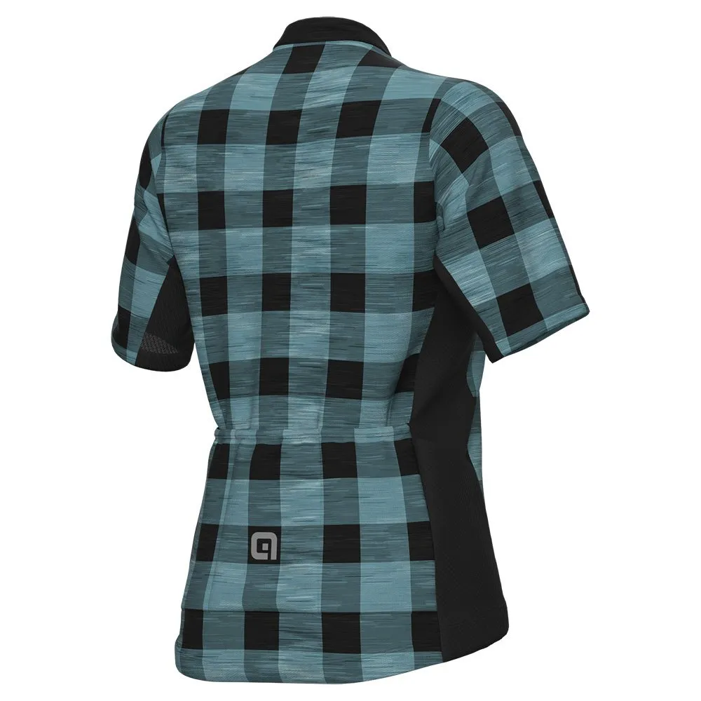 Alé Scottish Kurzarm-radtrikot Alé Scottish Kurzarm-radtrikot