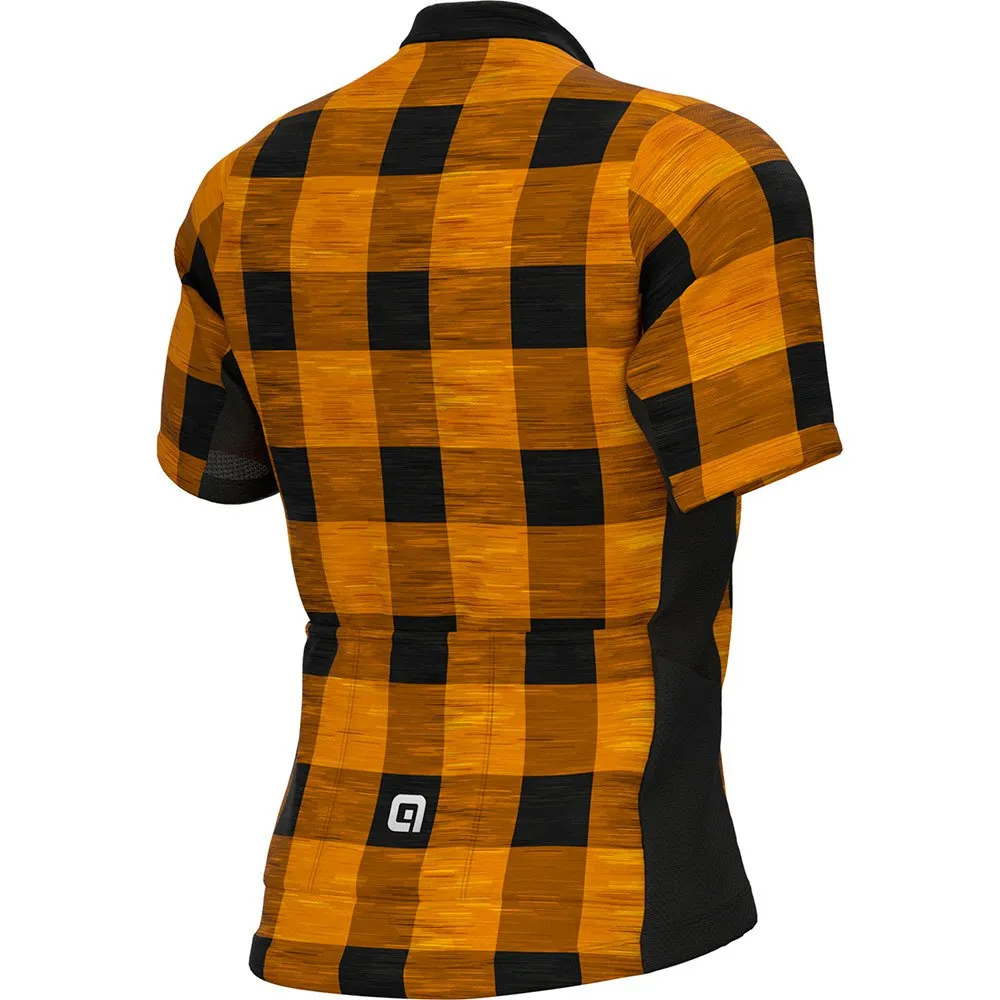 Alé Scottish Kurzarm-radtrikot Alé Scottish Kurzarm-radtrikot