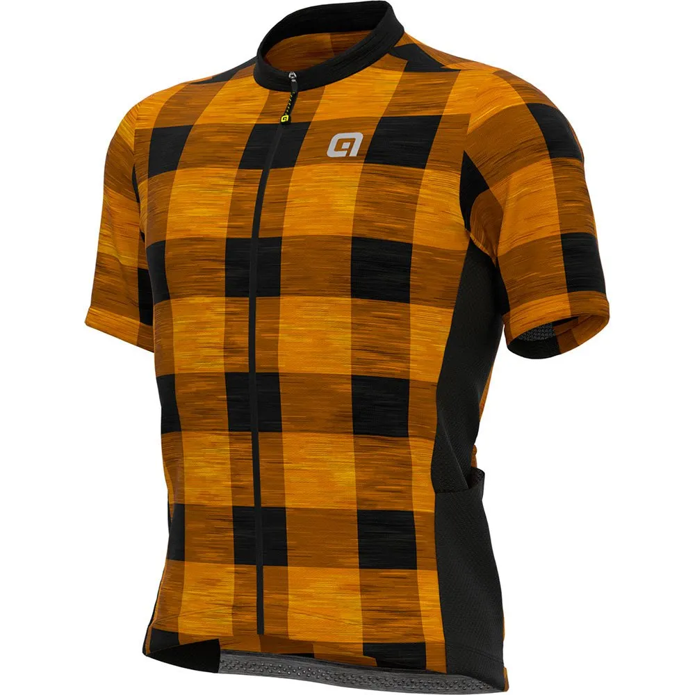 Alé Scottish Kurzarm-radtrikot Alé Scottish Kurzarm-radtrikot