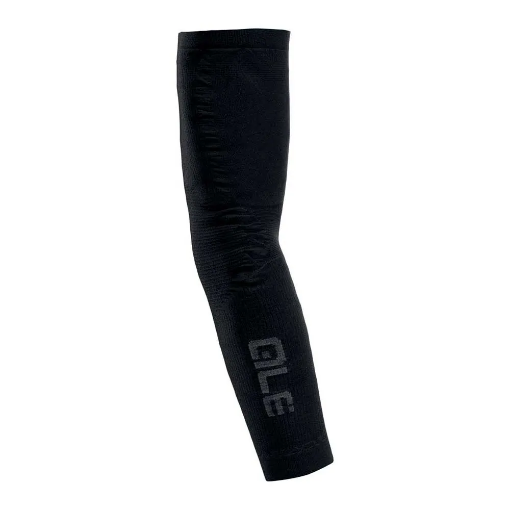 Alé Seamless Beinwärmer, Black Alé Seamless Beinwärmer, Black