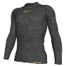 Alé Seamless Wool Langarm-baselayer