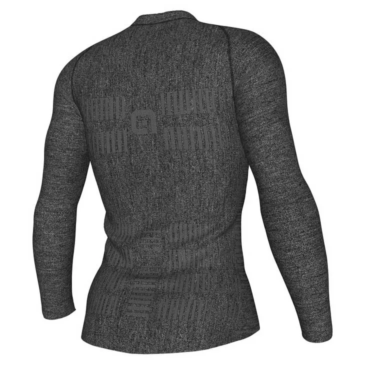 Alé Seamless Wool Langarm-baselayer Alé Seamless Wool Langarm-baselayer