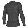 Alé Seamless Wool Langarm-baselayer