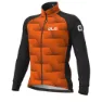 Black / fluor orange