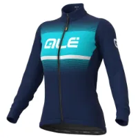 Alé Solid Blend Langarm-trikot