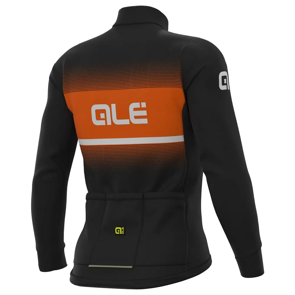 Alé Solid Blend Langarm-trikot Alé Solid Blend Langarm-trikot