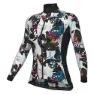 Alé Solid Chios Langarm-trikot, White