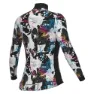 Alé Solid Chios Langarm-trikot, White