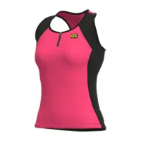 Alé Solid Color Block Ärmelloses Trikot Alé Solid Color Block Ärmelloses Trikot