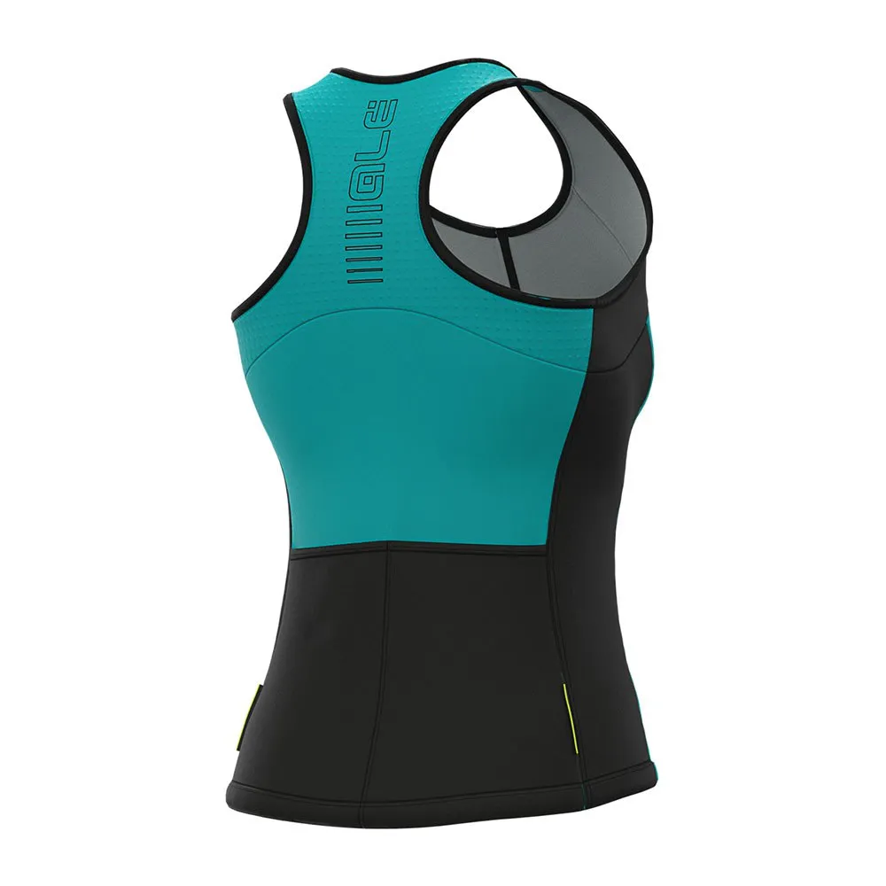 Alé Solid Color Block Ärmelloses Trikot Alé Solid Color Block Ärmelloses Trikot