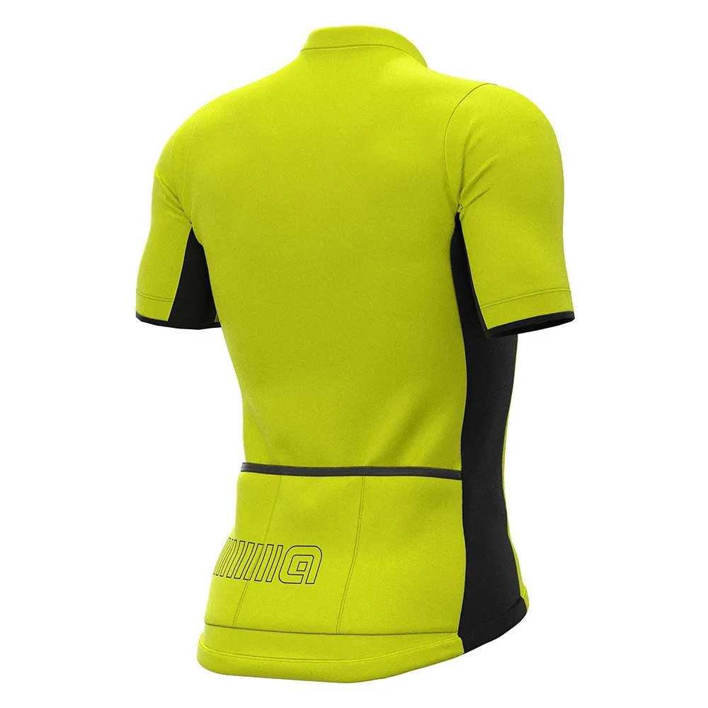 Alé Solid Color Block Kurzarm-radtrikot Alé Solid Color Block Kurzarm-radtrikot