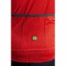 Alé Solid Cross Kurzarm-radtrikot, Red, M