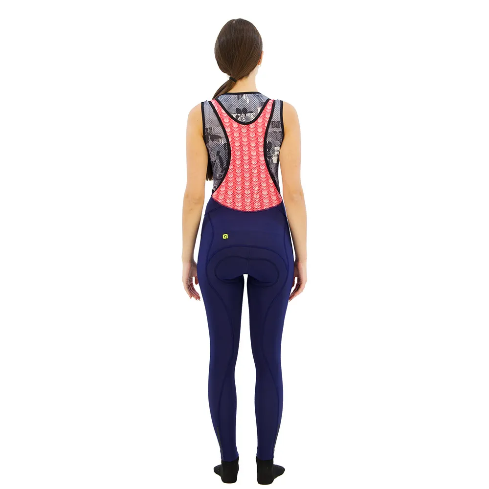 Alé Solid Essential Lange Trägerhose Alé Solid Essential Lange Trägerhose