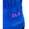 Alé Solid Flash Ärmelloses Trikot, Light blue