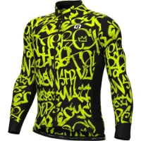 Alé Solid Ride Langarm-trikot Alé Solid Ride Langarm-trikot