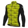 Black / fluor yellow