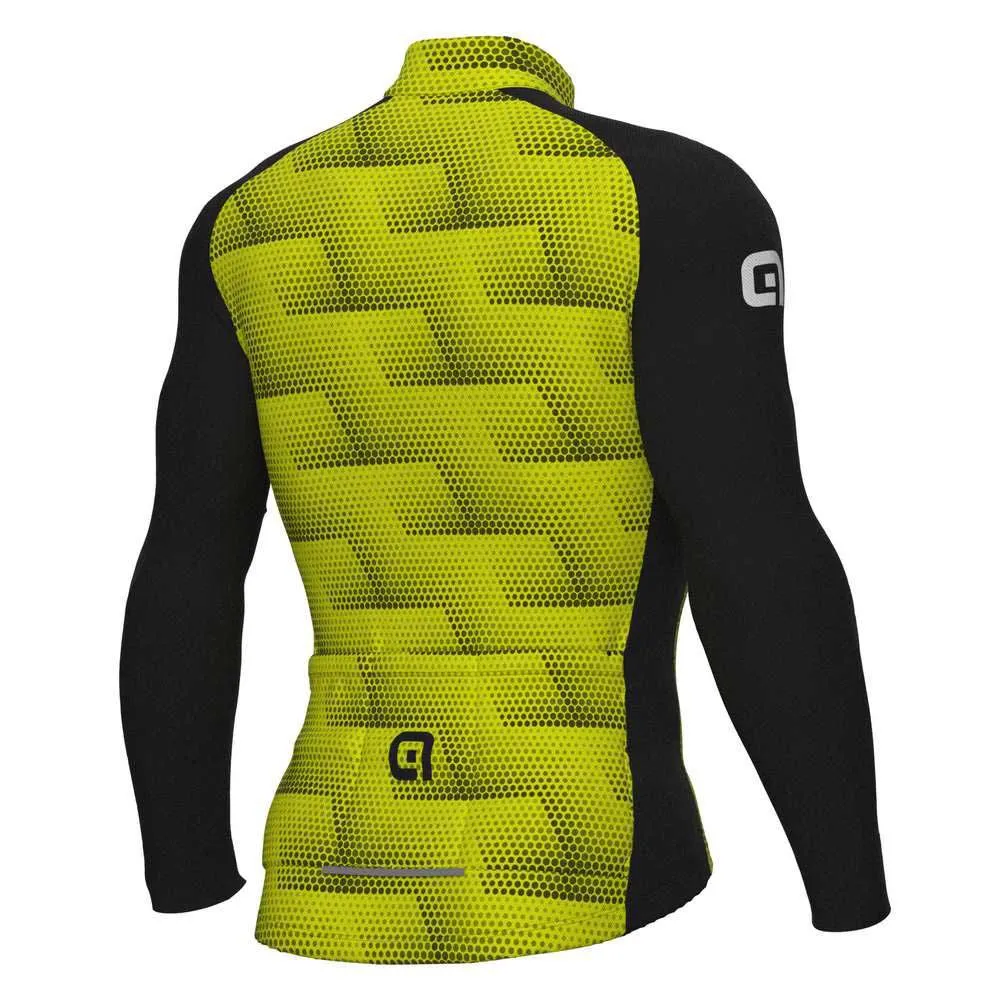 Alé Solid Sharp Langarm-trikot Alé Solid Sharp Langarm-trikot