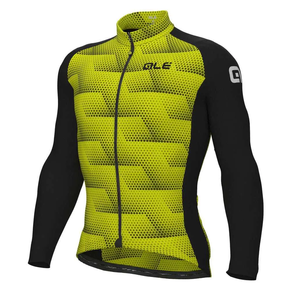 Alé Solid Sharp Langarm-trikot Alé Solid Sharp Langarm-trikot
