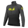 Alé Solid Summit Dwr Jacke, Grey