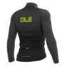 Alé Solid Summit Langarm-trikot, Grey