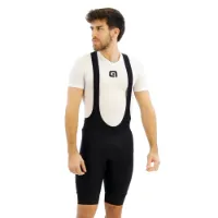 Alé Solid Winter Lange Trägerhose