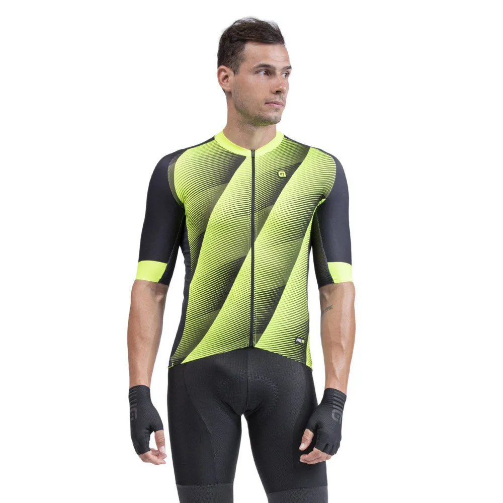 Alé Square Kurzarm-radtrikot Alé Square Kurzarm-radtrikot