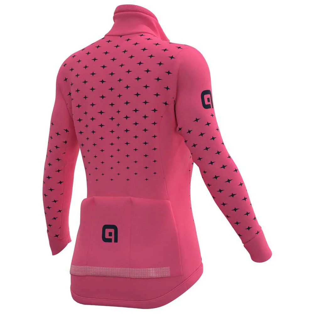 Alé Stars Jacke, Pink / navy blue