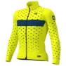 Fluor yellow / petrol