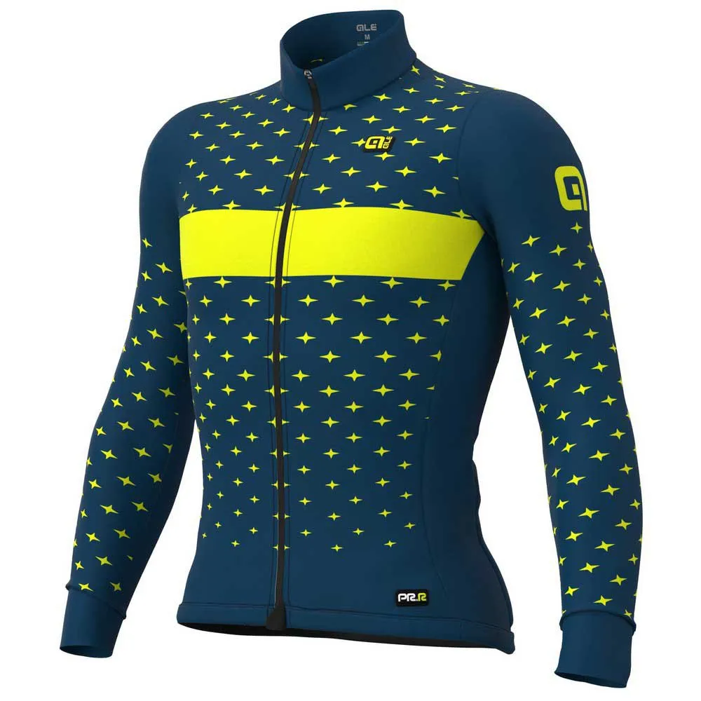 Alé Stars Langarm-trikot Alé Stars Langarm-trikot